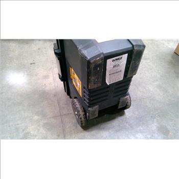 DeWalt 15-Gallon Rolling Tool Chest With Drill Bits, Screwdrivers, And More