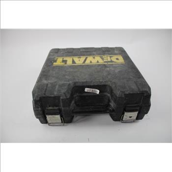 DeWalt 15-Gauge Finish Nailer