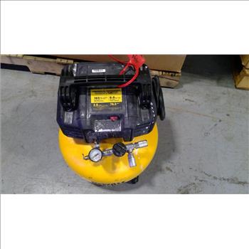 Dewalt 165 PSI Air Compressor