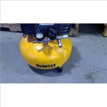 Dewalt 165 PSI Air Compressor