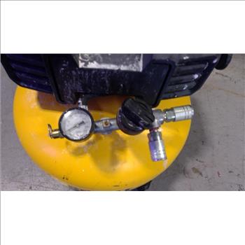Dewalt 165 PSI Air Compressor