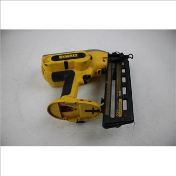 Dewalt 16-Gauge Angled Finish Nailer