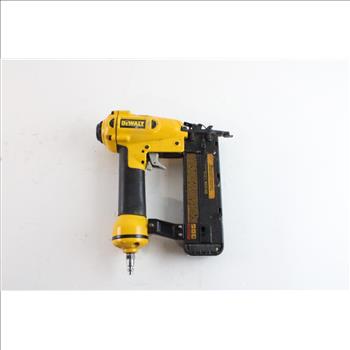 DeWalt 18 GA. Brad Nailer