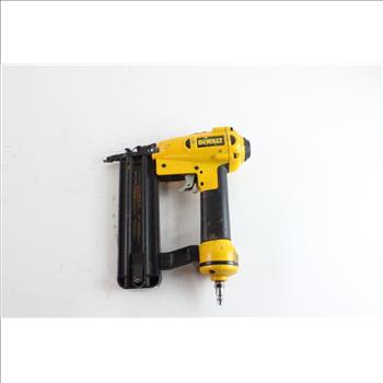 DeWalt 18 GA. Brad Nailer