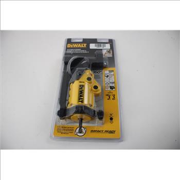 DeWalt 18 GA Shear Attachment
