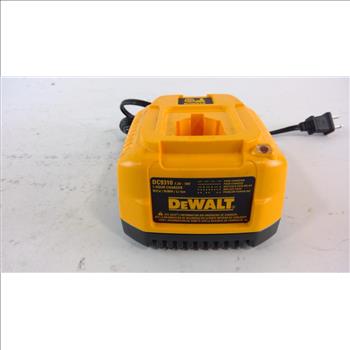 DeWalt 18v Battery Charger