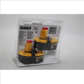 Dewalt 18V XRP Combo 2-Pack