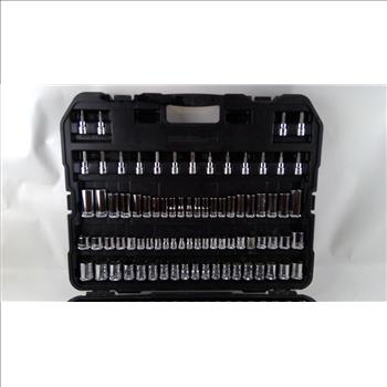 Dewalt 192 Piece Mechanics Tool Set