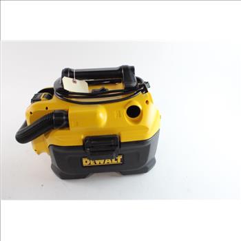 DeWalt 2 Gallon Cordless Wet/Dry Vacuum