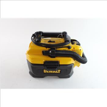 DeWalt 2 Gallon Cordless Wet/Dry Vacuum