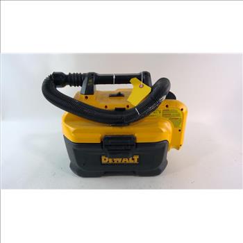 DeWalt 2 Gallon Wet/dry Vacuum