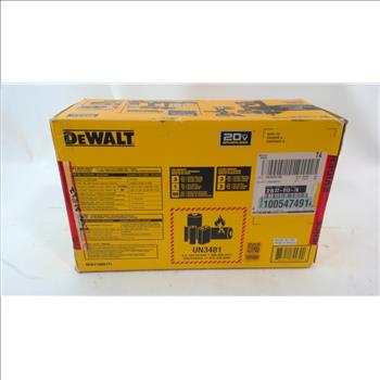 DeWalt 2 Tool Combo Kit