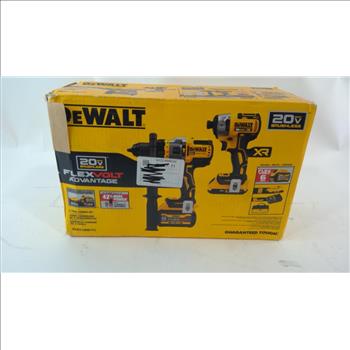 DeWalt 2 Tool Combo Kit