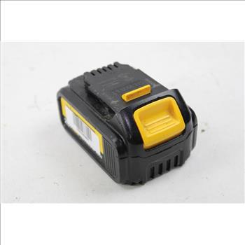 Dewalt 20V 3.0Ah Battery