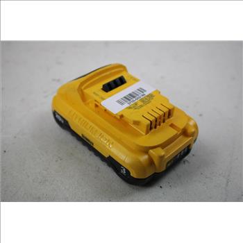 Dewalt 20V 3.0Ah Battery