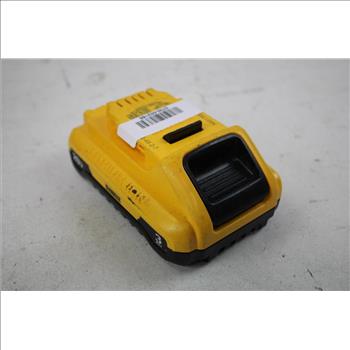Dewalt 20V 3.0Ah Battery