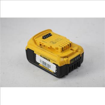 Dewalt 20V 5Ah Battery Pack