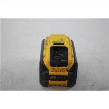 DeWalt 20v 9Ah Battery