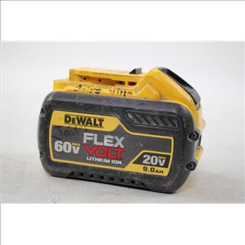 DeWalt 20v 9Ah Battery