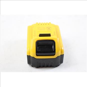 Dewalt 20v Battery Pack