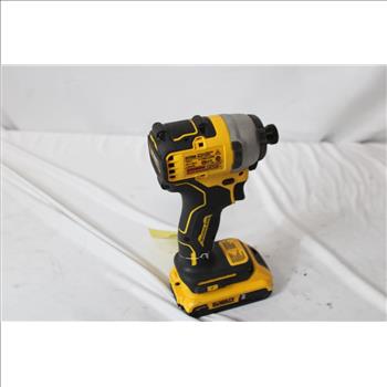 Dewalt 20V Brushless Impact Driver