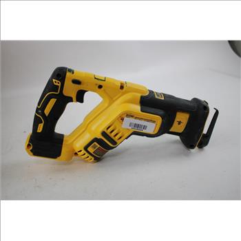 Dewalt 20V Cordless Compact Reciprocating Saw
