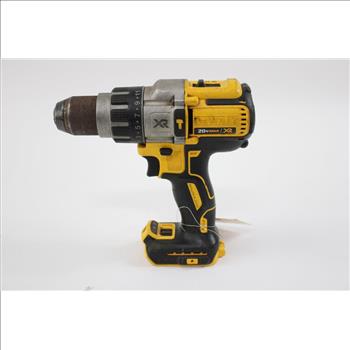 Dewalt 20V Cordless Hammerdrill