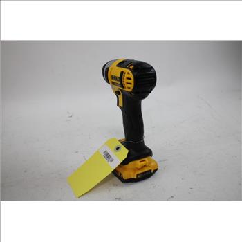 Dewalt 20V Cordless Impact Driver
