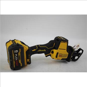 Dewalt 20V Cordless One Handed Reciprocating Saw