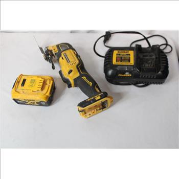 Dewalt 20V Cordless Oscillating Multi-tool