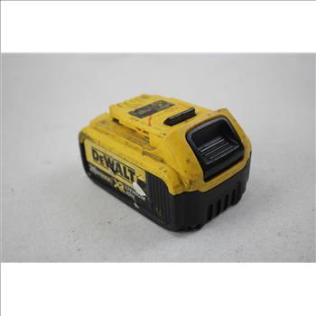 DeWalt 20V MAX 4Ah Battery