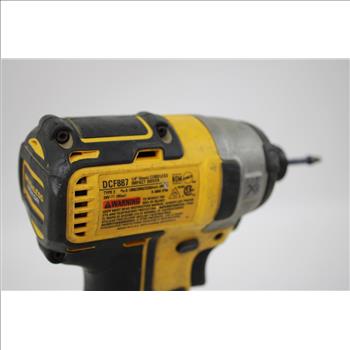 Dewalt 20V Max Cordless Impact Driver