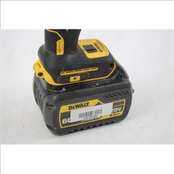 Dewalt 20V Max Cordless Impact Driver