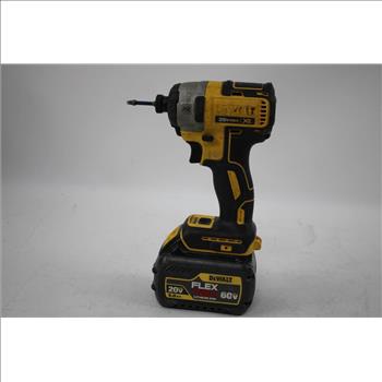 Dewalt 20V Max Cordless Impact Driver