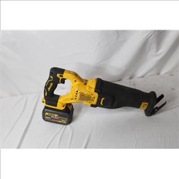 Dewalt 20V Max Cordless Reciprocating Saw