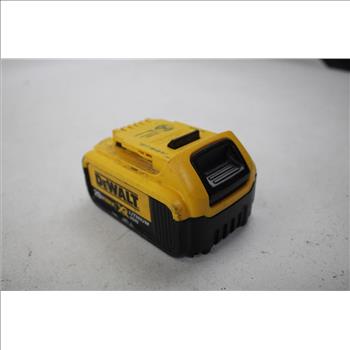 Dewalt 20V Max Premium Lithium-Ion 4.0Ah Battery Pack