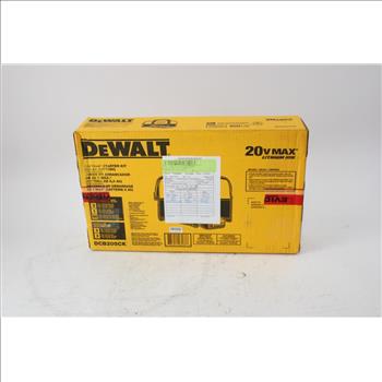 Dewalt 20v Max Starter Kit