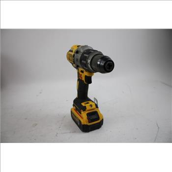 Dewalt 20V MAX XR Cordless 1/2