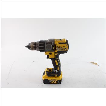 Dewalt 20v Max XR Cordless Hammer Drill