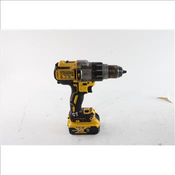 Dewalt 20v Max XR Cordless Hammer Drill