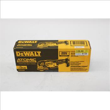 Dewalt 20v Oscillating Tool