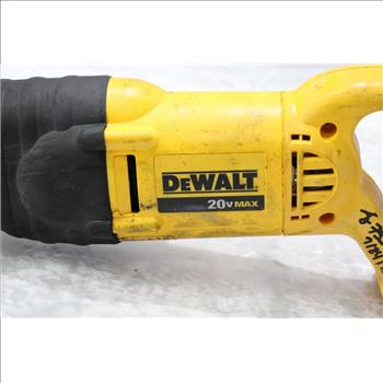 Dewalt 20v Reciprocating Saw