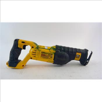 DeWalt 20v Reciprocating Saw