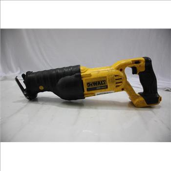 Dewalt 20v  Reciprocating Saw