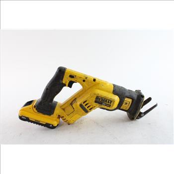 Dewalt 20v Reciprocating Saw