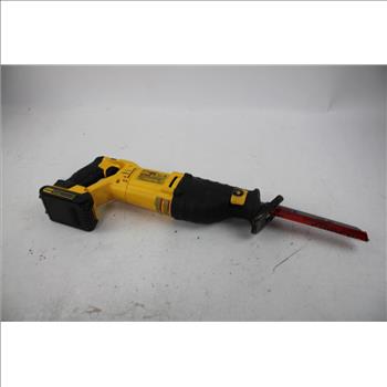 DEWALT 20V Reciprocating Saw, Cordless