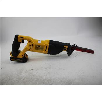 DEWALT 20V Reciprocating Saw, Cordless