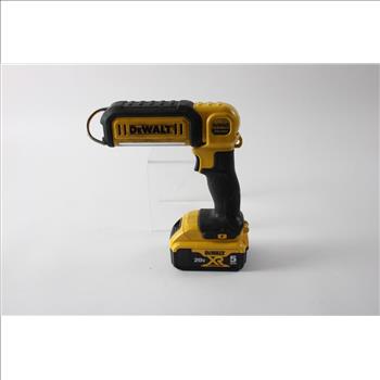Dewalt 20v Worklight
