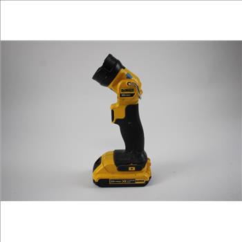 Dewalt 20V Worklight
