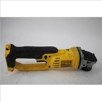 Dewalt 20V4-1/2